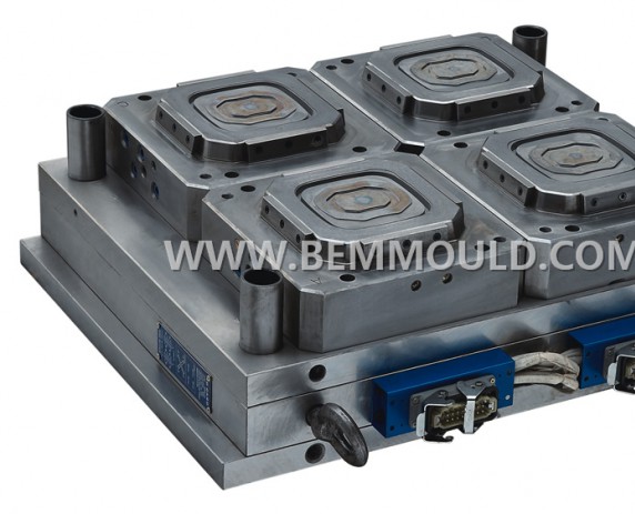 Food Container Lid Mould